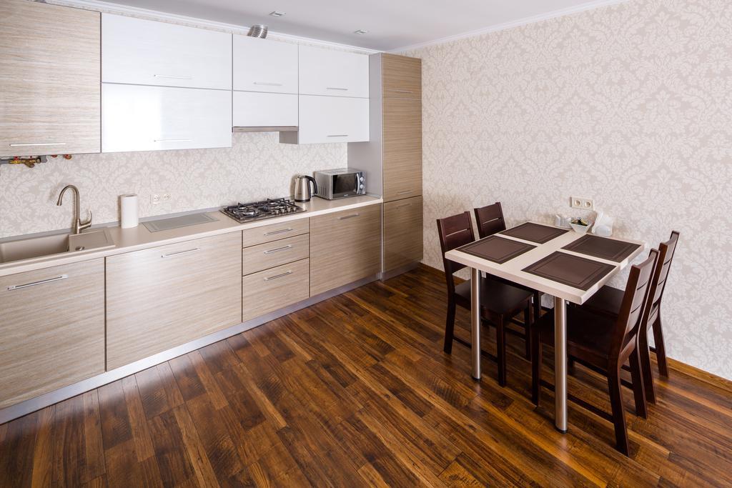 Ok Apartments Львів Екстер'єр фото