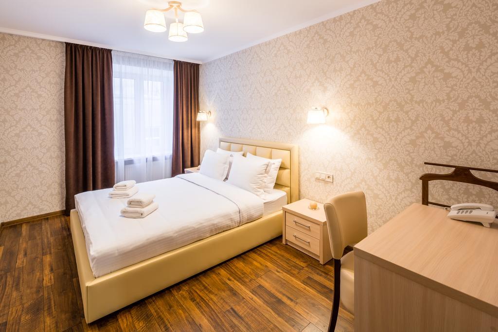 Ok Apartments Львів Екстер'єр фото